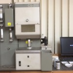 Leco CS200 Carbon and Sulphur Analyser