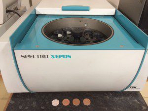 Spectro Xepos XRF